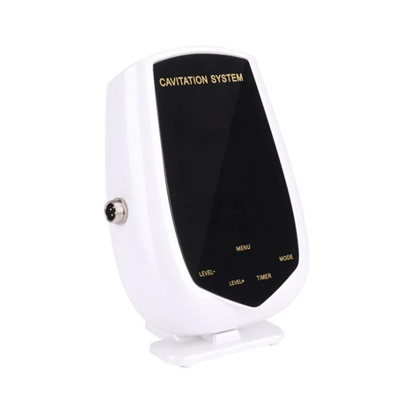 Three-in-one liposuction machine RF radio frequency face and body wave boost 40K ultrasonic liposuction machine