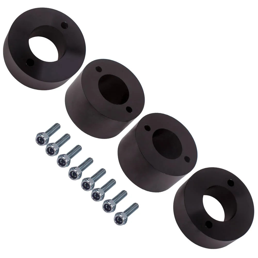 3'' Front & Rear Thick Strut Spacers Lift Kit for Honda CR-V CRV EX LX 1997-2001+ 8 Bolts for  CRV-CR-V 2.0 1999-2001