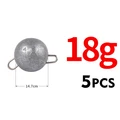 18g 5pcs