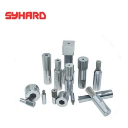 Broach Tool Drill Pushes Tool Inner Hexagon Punch Head Punch Pin For CNC Machine And Other Type Can be Customized