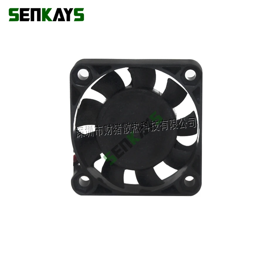 4010 Fan 40MM 4CM 40x40x10mm Fan For South And North Bridge Chip Graphics Card Cooling Fan DC5V 12V 24V 2pin