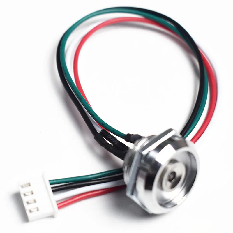 1Pc/lot ds 1990a ibutton probe reader IB TM 9092 with LED light for DS1990 DS1991 DS1996 DS1961 card