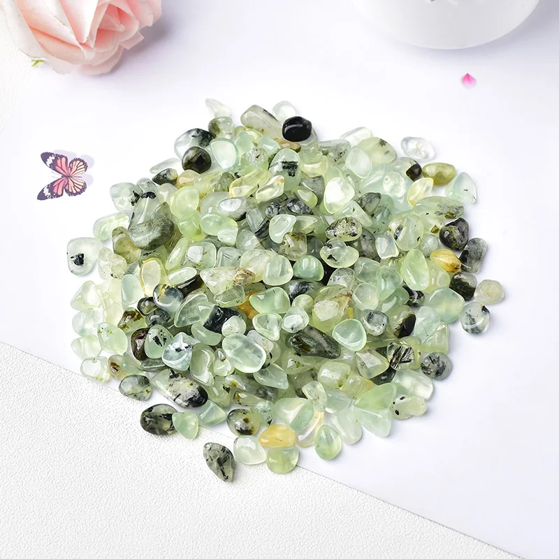 50g 100g espécimen de grava de cristal Natural, cuarzo rosa, amatista, decoración del hogar colorida para acuario, energía curativa, piedra Mineral