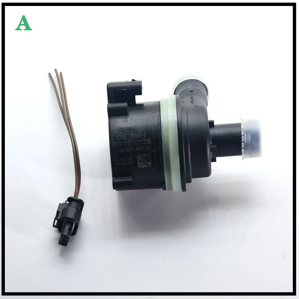 059121012B, 059 121 012B Car Additional Help Electrical Refrigerators Water Pump For Audi A4 A5 A6 A7 For VW Touareg