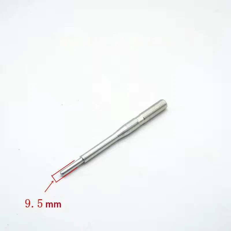 Valve guide punch guide remover valve guide removal tool replacement valve guide disassembly 220mm