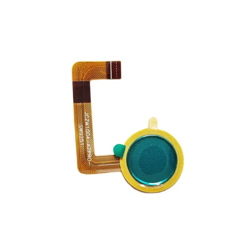 For UMIDIGI A7 PRO Phone New Original Fingerprint Button Components Sensor Flex Cable Repair Accessories