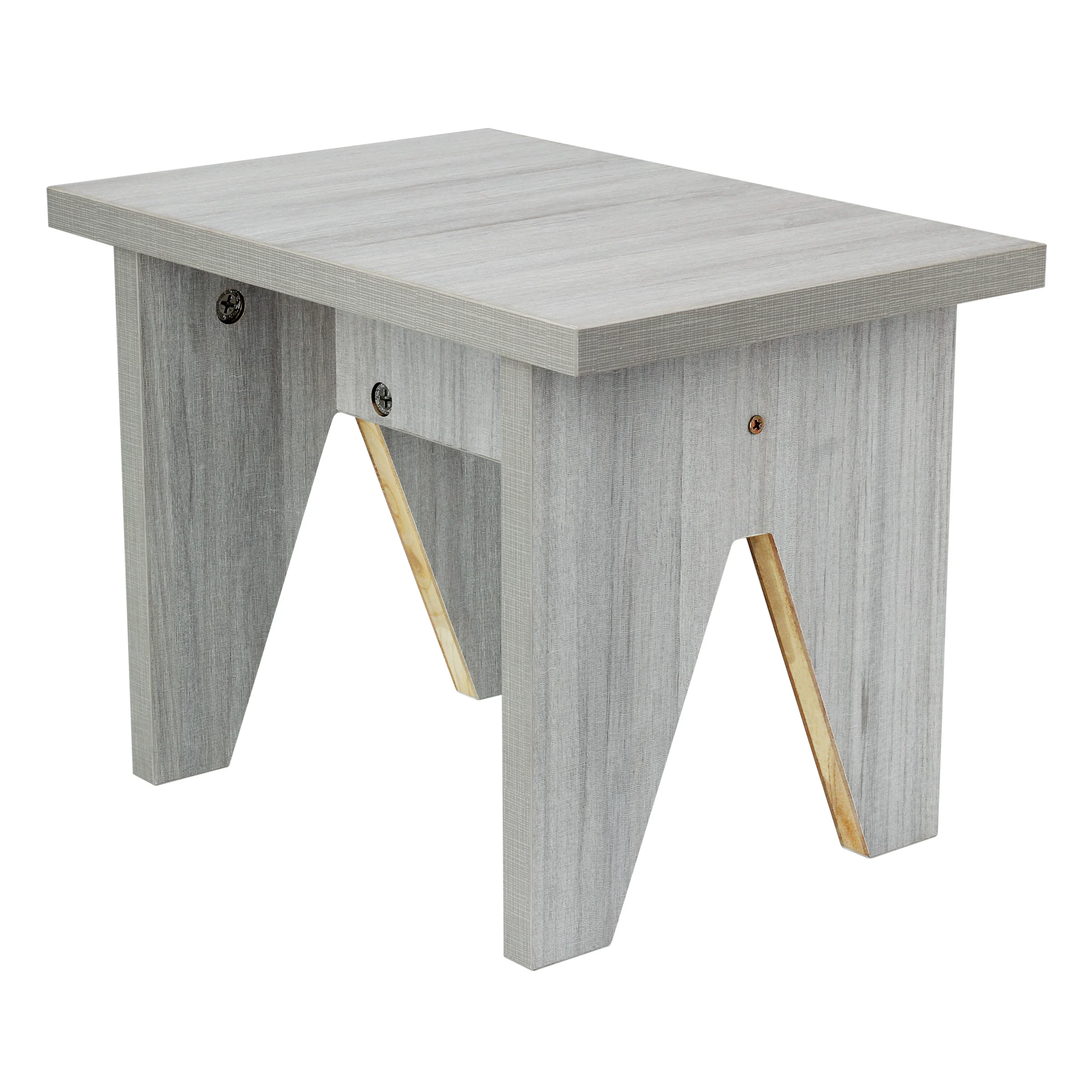 Multi-Function Solid Wood Shoe Bench Stool Children'S Adult Stool Living Room Home Small Bench Sofa Tea Table Chair On-Slip Bath