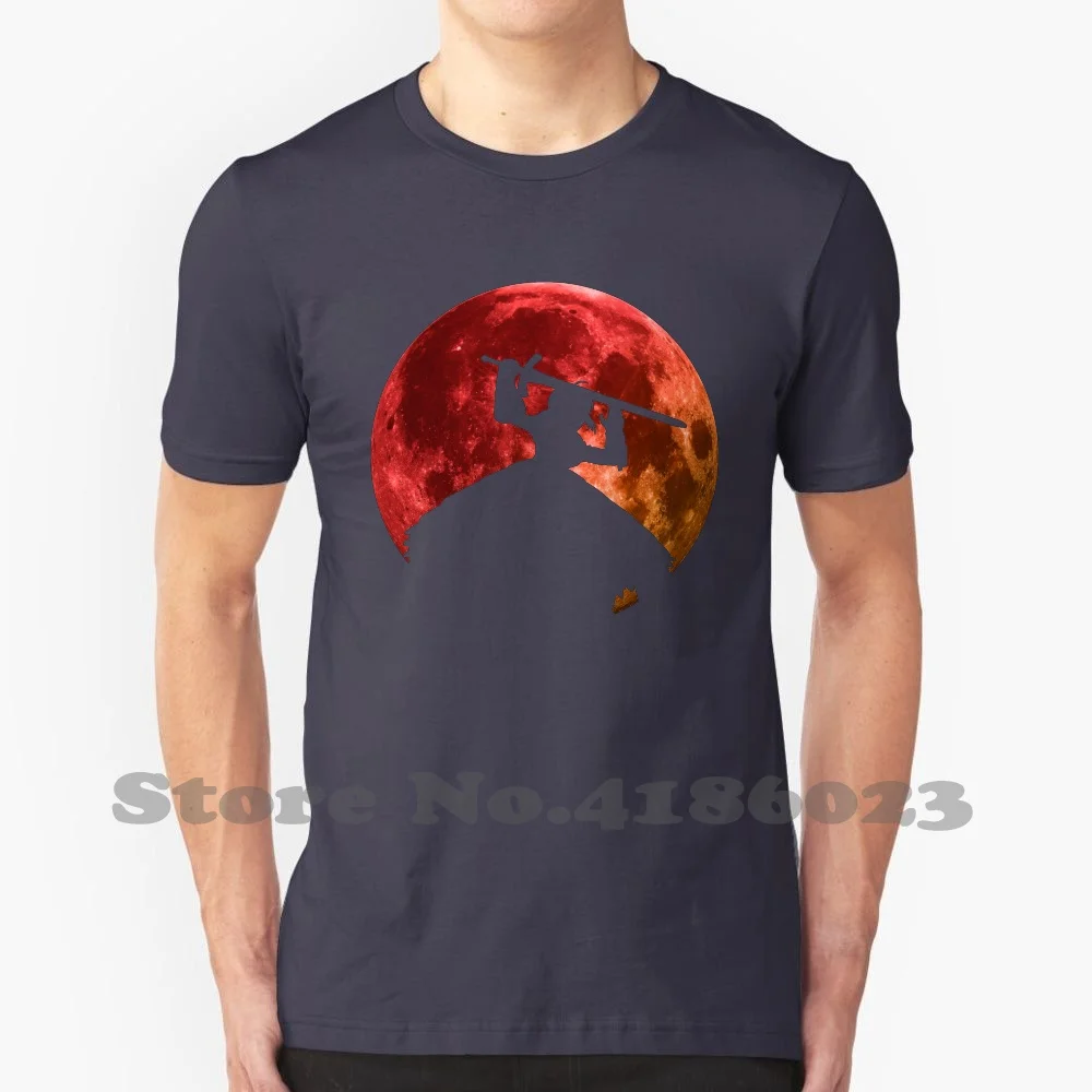 Anime Saber Moon Inspired Shirt 100% Cotton T-Shirt Anime Manga Saber Nero Lancer Assassin Rin Tohsaka Tamamo Gilgamesh Saber