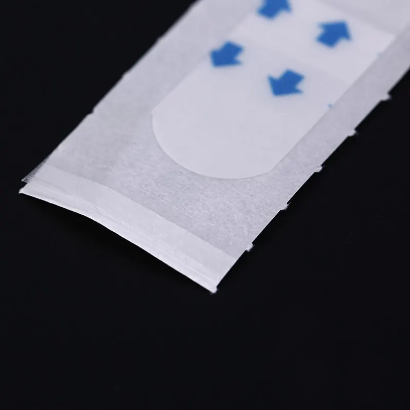 40Pcs/10sheets Artifact Invisible Lift Face Sticker Thin Face Sticker Medical Tape Slimming Product For Health Care S661