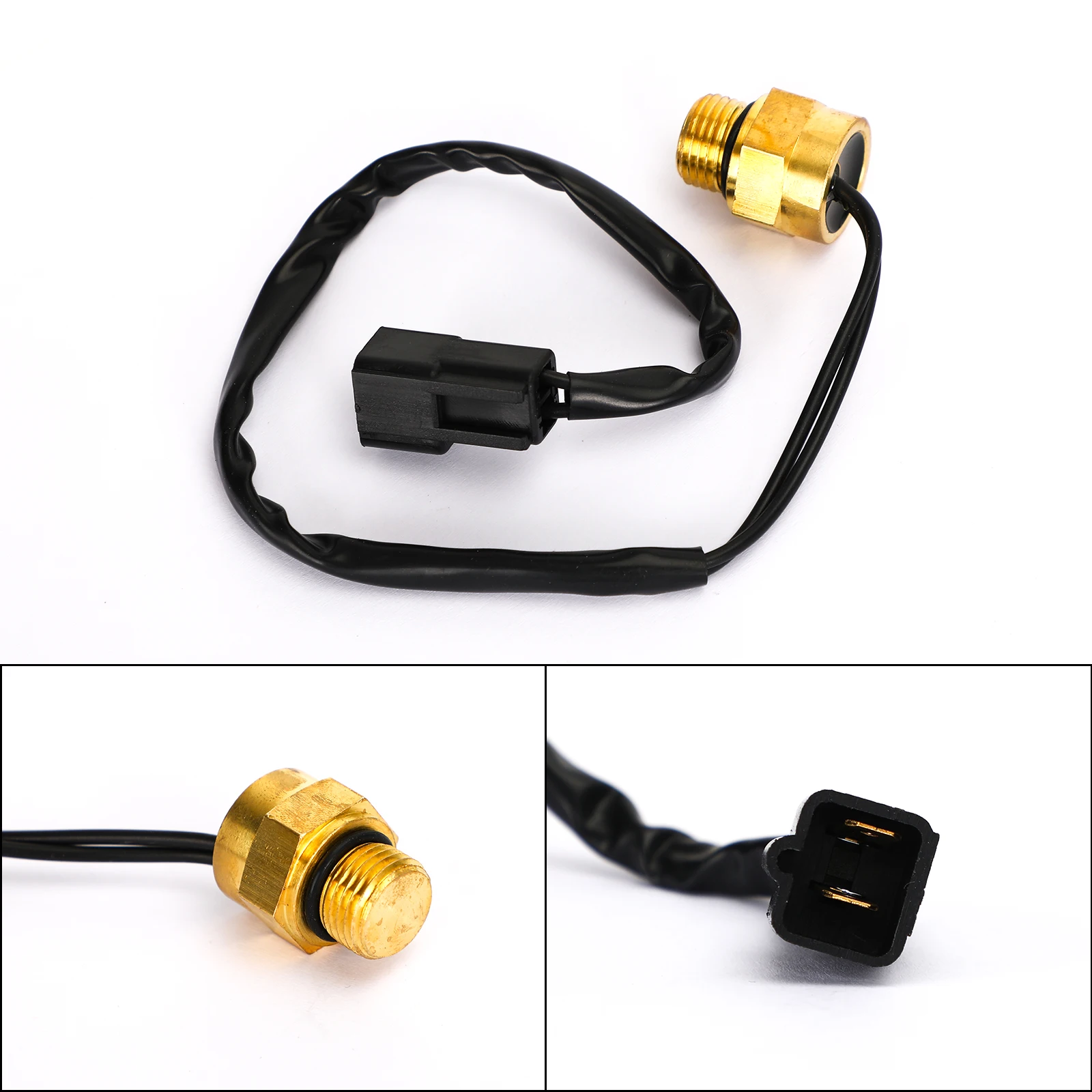 

Artudatech 4010161 Cooling Radiator Thermal Switch Sensor for Polaris Sportsman Magnum 500 2x4 4X4 ATV