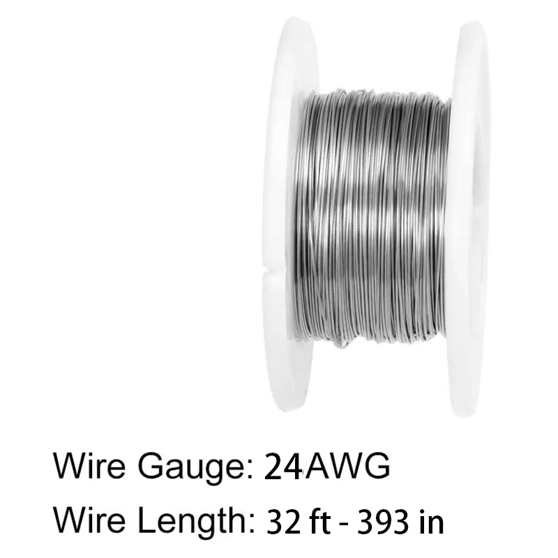 Nichrome Wrie 10m/roll Usually Used for High Temperature Furnaces,Heat Treating, Ceramics, Glass, Steel,electronic Industries.