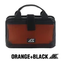 NARANJA-NEGRO