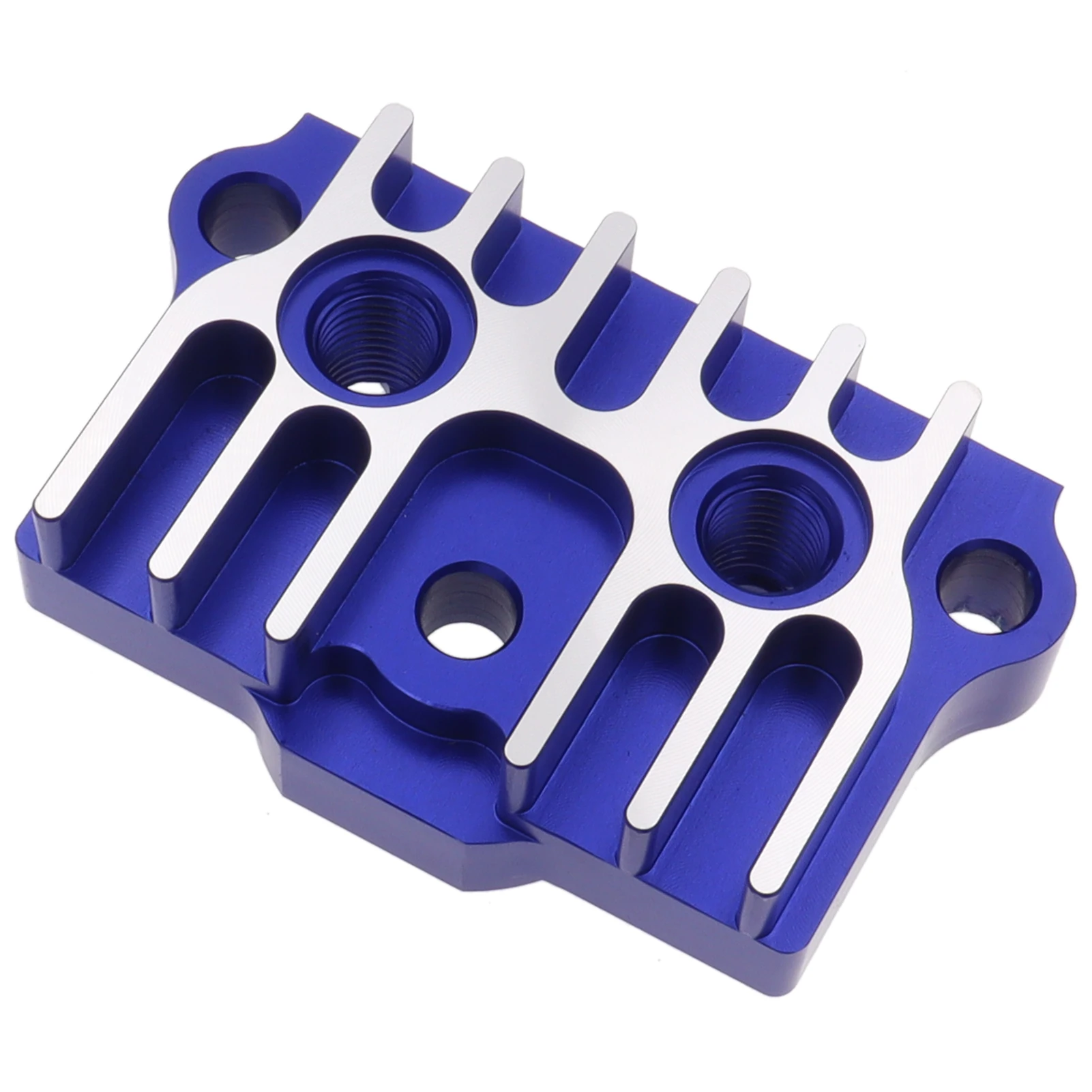 CNC Oil Cooler Horizontal Engine Cylinder Cover for 125cc 140cc Dirt Pit Bike ATV Quad