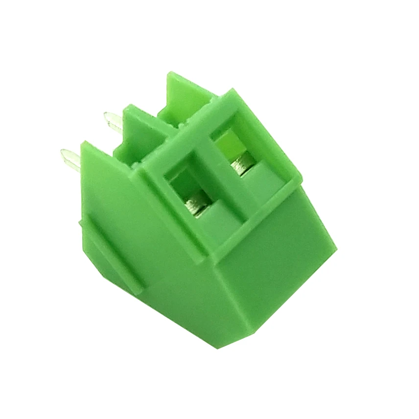 10Pcs KF103 5.0 2P 3P PCB  SCREW TERMINAL BLOCKS DG303S 5.0mm 2PIN 3PIN SMKDSP 1,5/ 2 - 1733415 PHOENIX CONTACT DEGSON KEFA