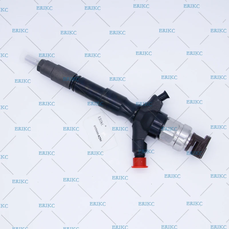 

ERIKC SM295040-6110 common rail Injector 23670-09330 diesel injector assy 23670-0L050 for Toyota