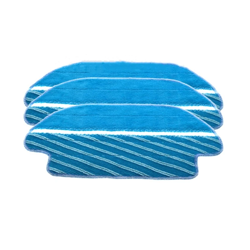 جهاز آلي لتنظيف الأتربة فرشاة رئيسية فرشاة جانبية قماش ممسحة متوافقة مع Conga 3490 Elite مكنسة كهربائية روبوتية إكسسوارات قطع غيار