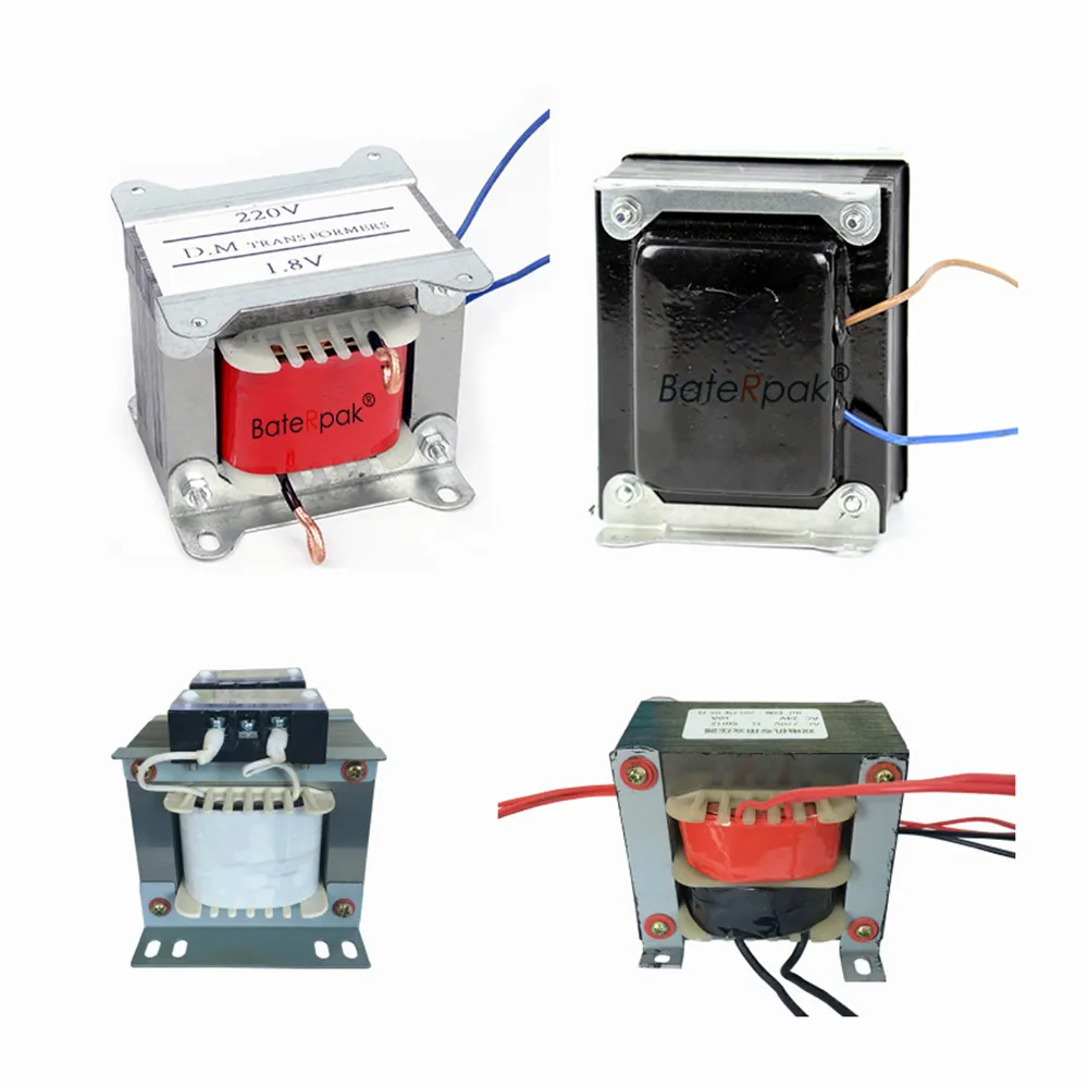 BateRpak/Packway/DSI Semi automatic strapping machine Heat Transformer,bundling machine control transformer 220V,1pcs price