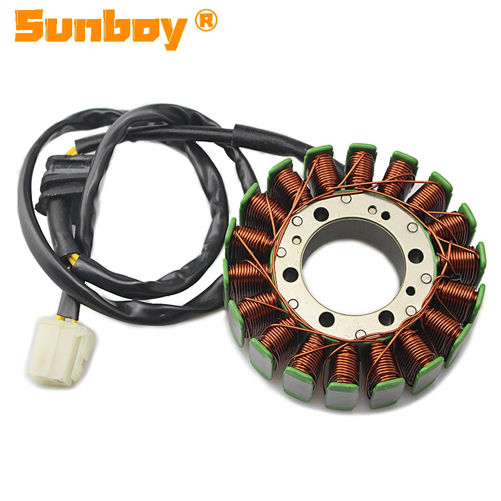 31120-MBG-003 Motorcycle Magneto Stator Coil For Honda VFR800 VFR800F 1998 1999 2000 2001