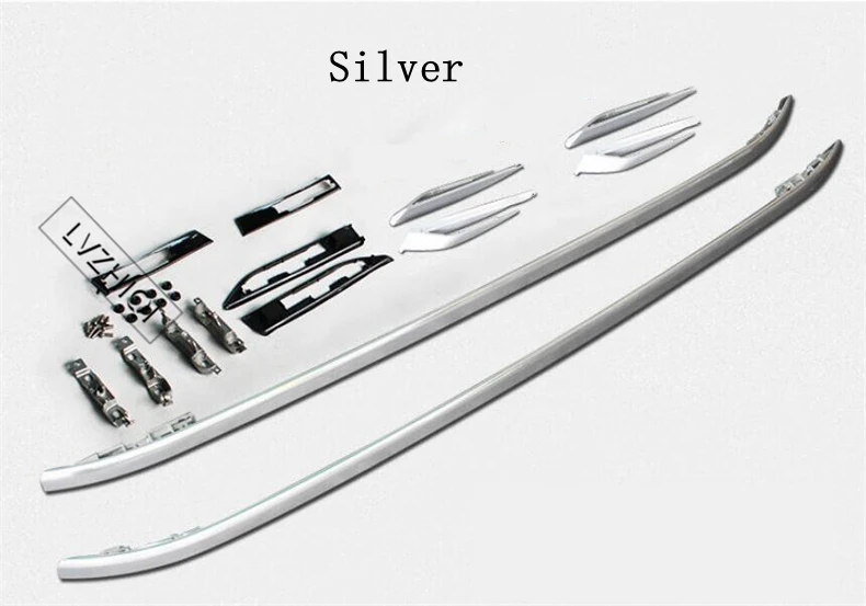 Roof Rack For LAND ROVER RANGE ROVER EVOQUE 2011-2022 Luggage Racks Bar Rail Carrier Top Aluminum Alloy Auto Accessories