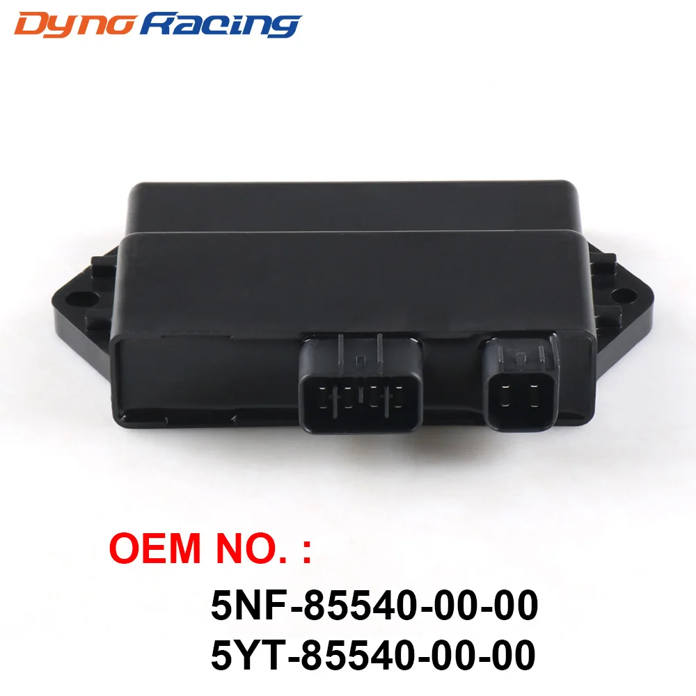 High Performance CDI Box forFor Yamaha YFM 350 Raptor 2004-2013 Warrior 2002-2004 OEM:5NF-85540-00-00 5YT-85540-00-00