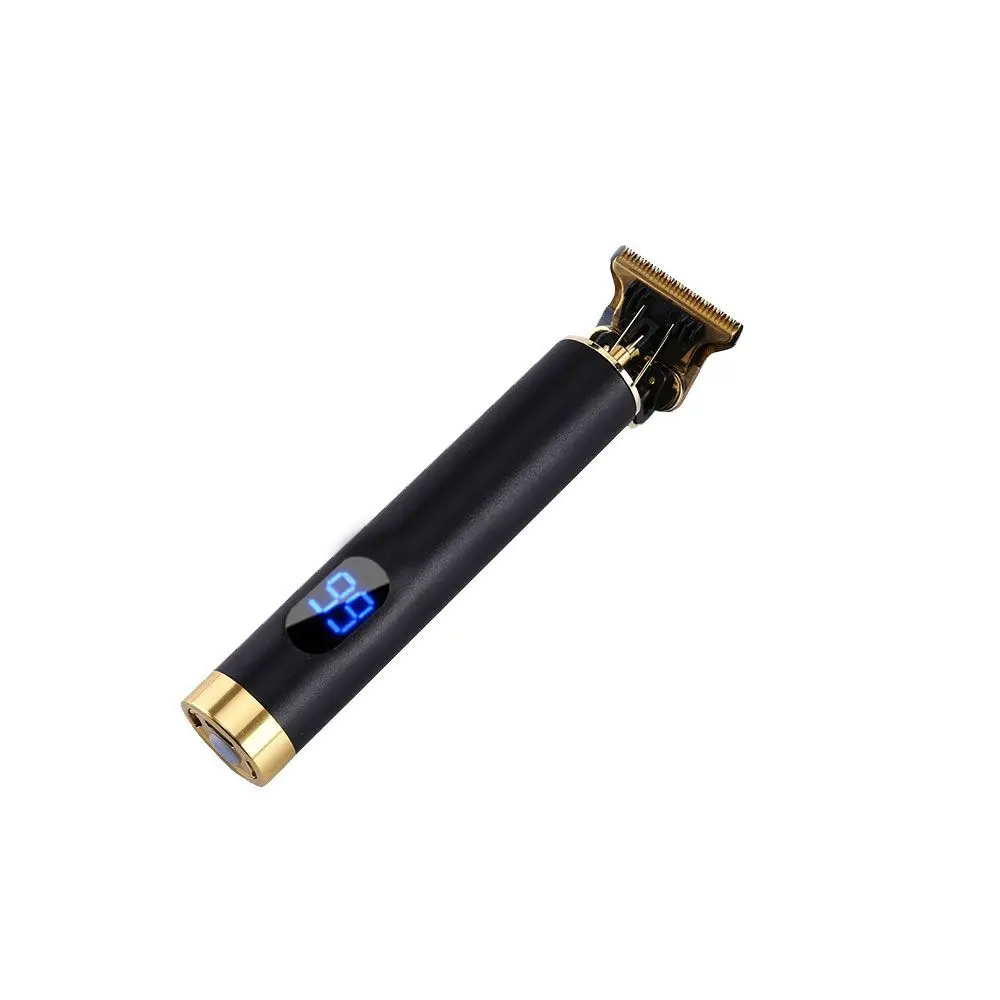 Điện USB Có Thể Sạc Máy Cắt Cỏ Kẹp Tóc Kiểu Tóc Tông Đơ Cắt Râu Máy Cạo Râu Cắt Tóc Máy Nam Cắt Chuyên Nghiệp Cắt Nhỏ