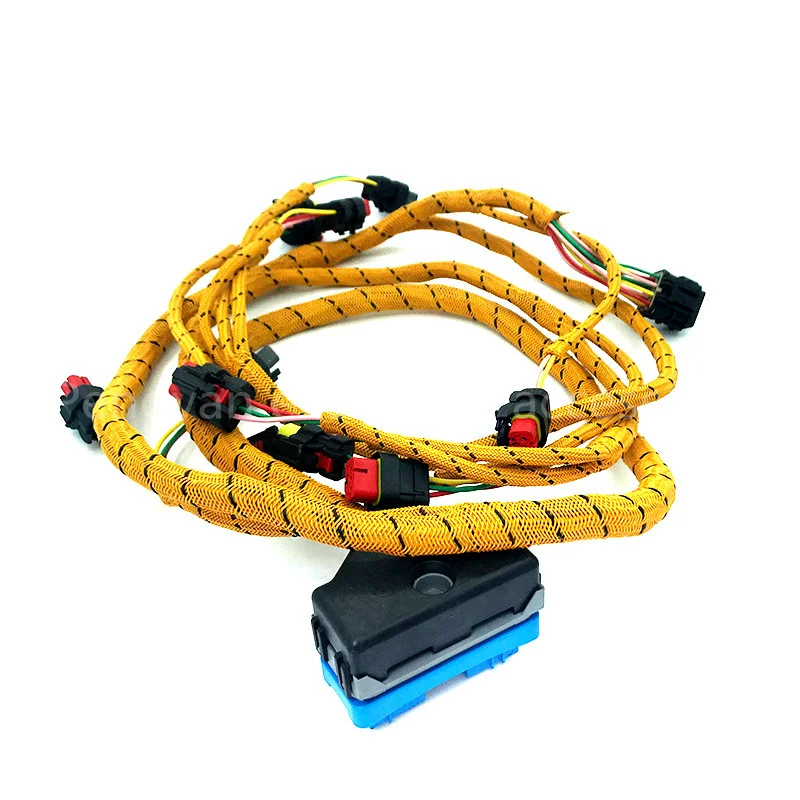 Excavator parts cable 198-2713 1982713 For 324D 325D 329D C7 C9 Diesel Parts 366-9748 Repair Wiring Harness