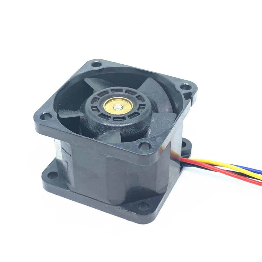 New San Ace 40mm 4cm Server Fan 4028 40X40X28mm 9GA0412P3G031  Server Case Cooling Fan 12V 0.39A Cooling Fan 16500RPM 4PIN