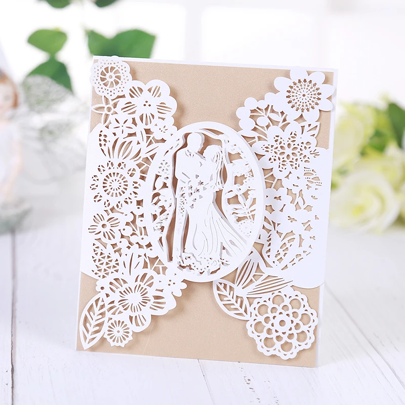 Wedding Invitation 2020 new Dies Couple Metal Cutting Dies Craft Die Cut for Card Making Scrapbooking Stencil Wedding decoration