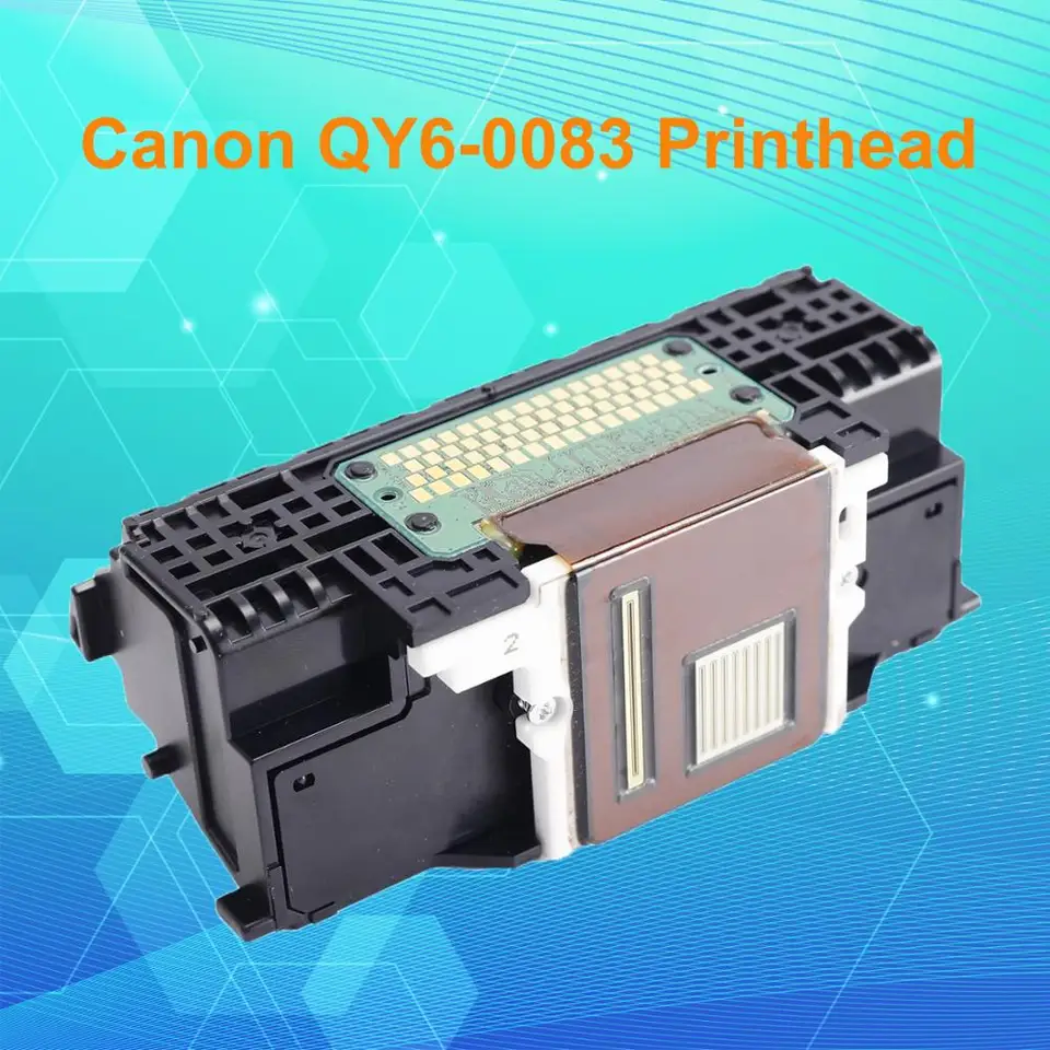 QY6-0083 プリントヘッド キヤノン iP8720 iP8750 iP8780 MG7520 7550