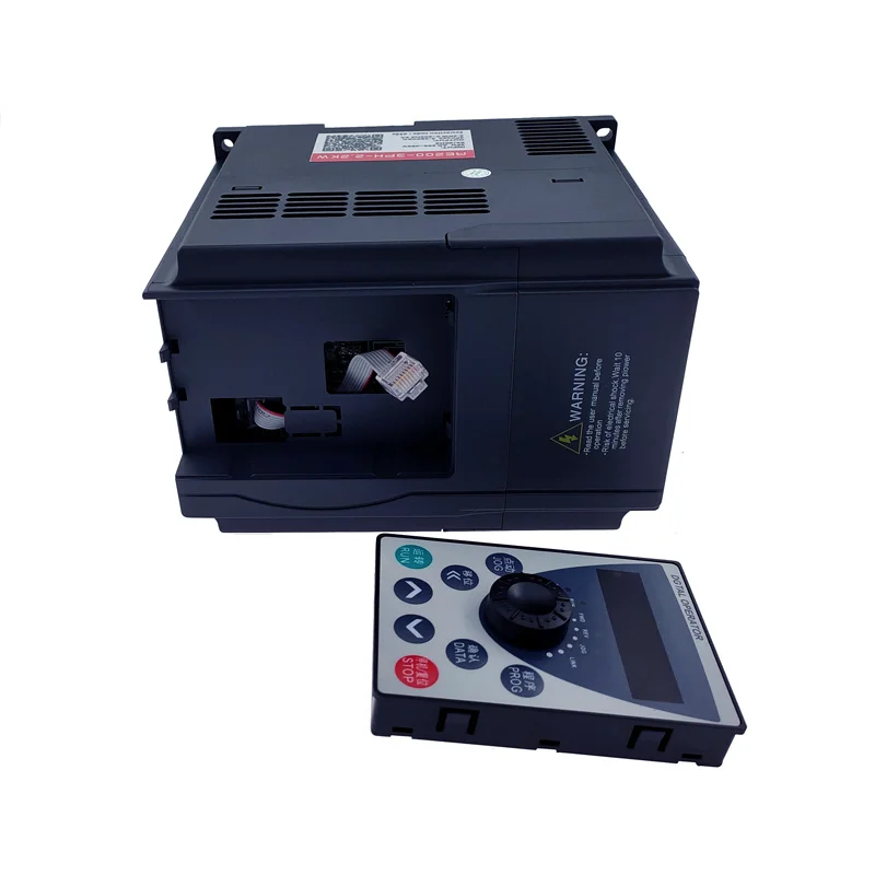 VFD Frequency Inverter, Motor Converter, Variable Frequency Driver, 3kW, 4kW, 5.5kW