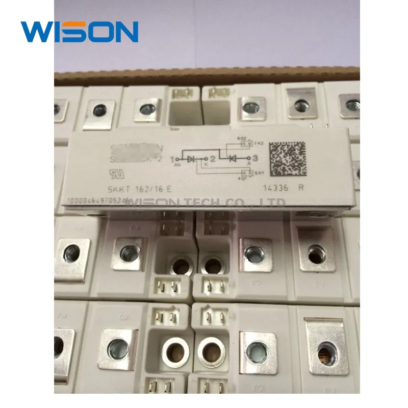 Baru Asli SKKT162/16E SKKT132/16E Modul