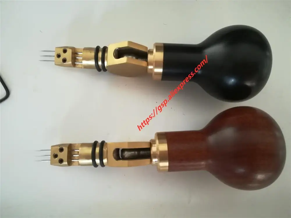 

Piano tuning maintenance tools, tuning needle adjustable Angle needle row red wood handle ebony handle