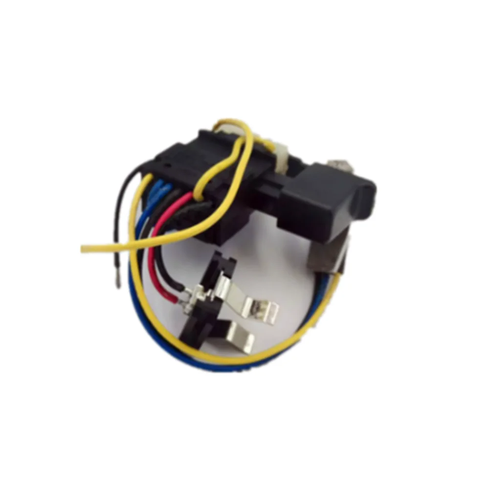 DC 7.2V-24V 12A Cordless Drill Trigger Switch Replacement Speed Controller Regulator