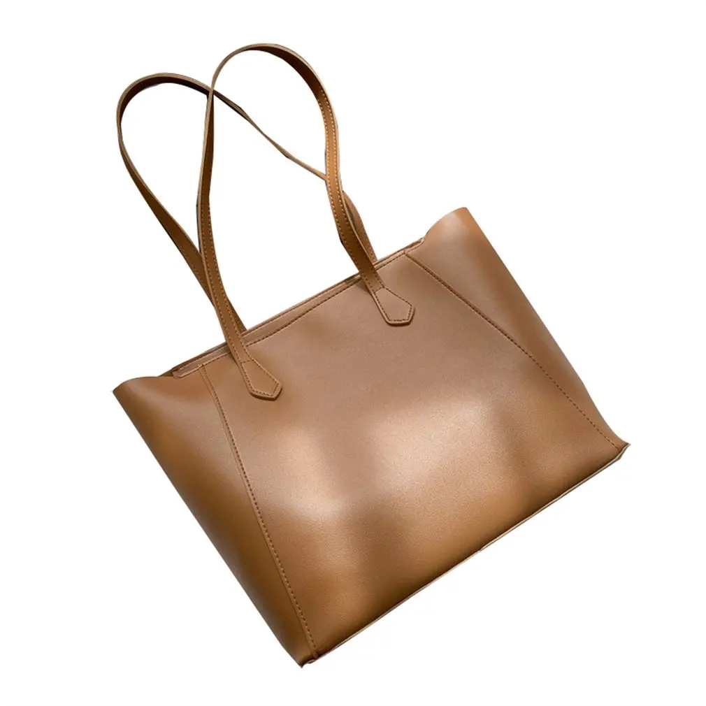 

High Capacity Tote Bags For Women 2020 New Casual Handbags Designer Shoulder Bag High Quality Ladies Handbags Drop Shipping