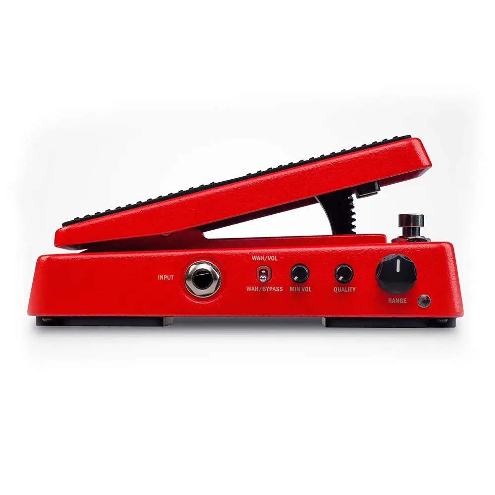 Joyo-多機能ミニマルチモードWAH-II,ペダルとボリュームペダル,ギター