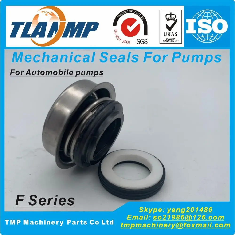 F-12M TLANMP Mechanical Seals For Honda Lead 125 , PCX 125 Water Pumps , Spare Parts for Honda STEED400 Pump Assembly