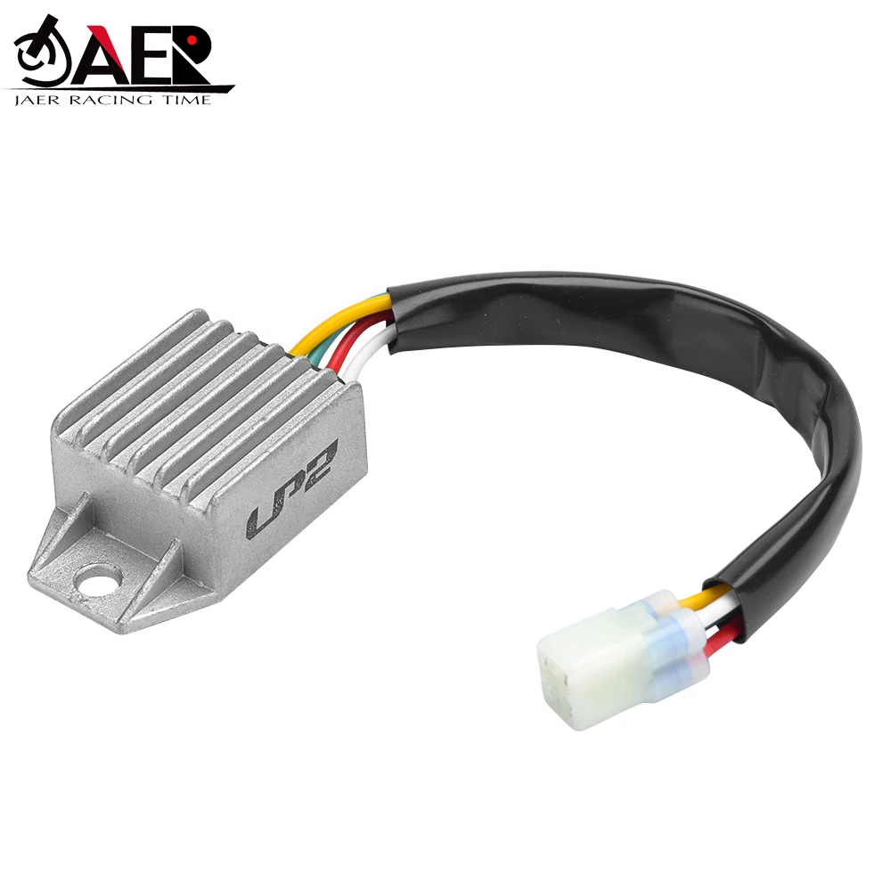 SH728AA Motorcycle Voltage Regulator Rectifier for Honda CRF250X 2004-2017 CRF450X 2005-2016 31600-KSC-671