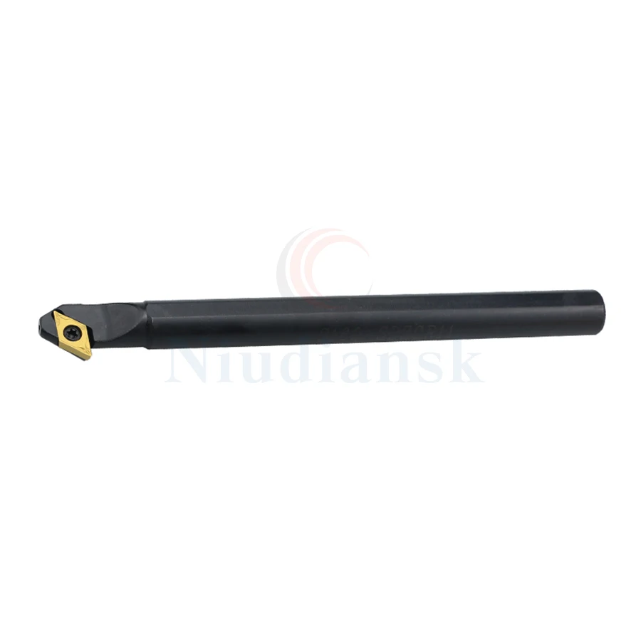 Inserto in metallo duro CNC S10K-SDZCR07 S12M-SDZCR07 S16Q-SDZCR07 S20R-SDZCR11 S25S-SDZCR11 portautensili interno per tornitura
