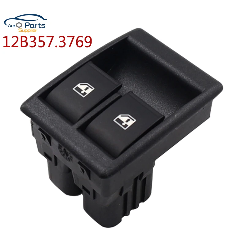 Switch de fenêtre électrique 12B357.3769 pour Lada 0119 Évaluation complète et guide d’utilisation pratique