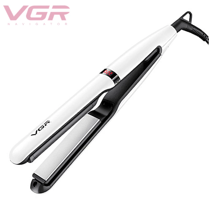 VGR 512 Hair Curler Straightener Professional Personal Care Fashion Salon Dry Wet 5 Gear Temperature Control Splint V512