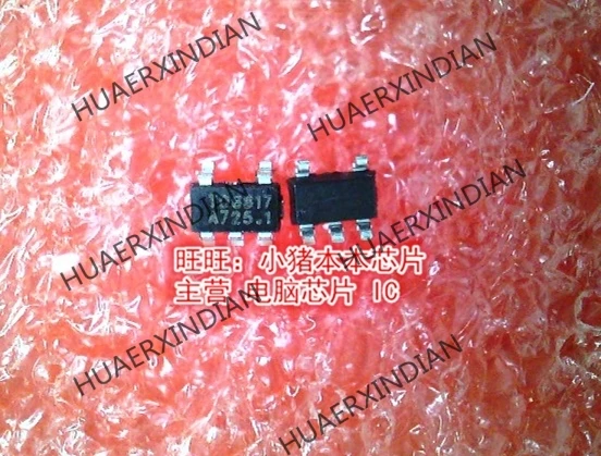 

Совершенно новый оригинальный TD6817 TD6817TR SOT23-5 Высокое качество