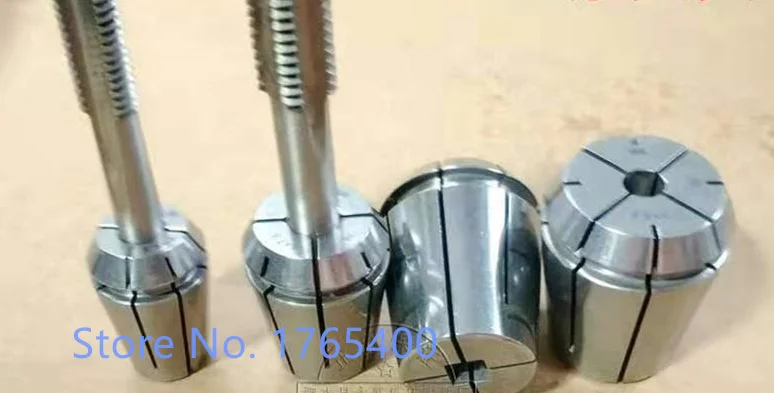 New 1pcs ERG32 tapping collet (M3-M24)  for SK-TER Floating Tap holder tapping collet chuck  tapping chuck CNC Mill tool