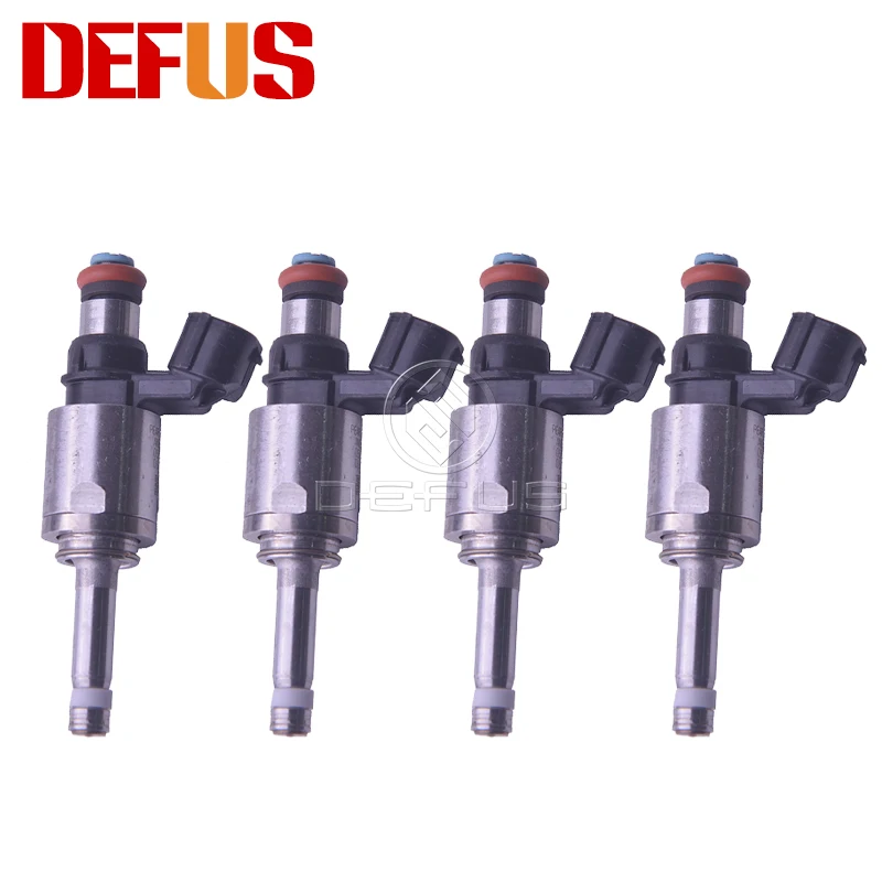 

DEFUS 4X OEM PEAR-13250 Fuel Injector For Mazda 3 12-16 Cx5 15-19 PEAR-13-250 PEAR PY01 13250 0322 02K04 05522 Bico Nozzle