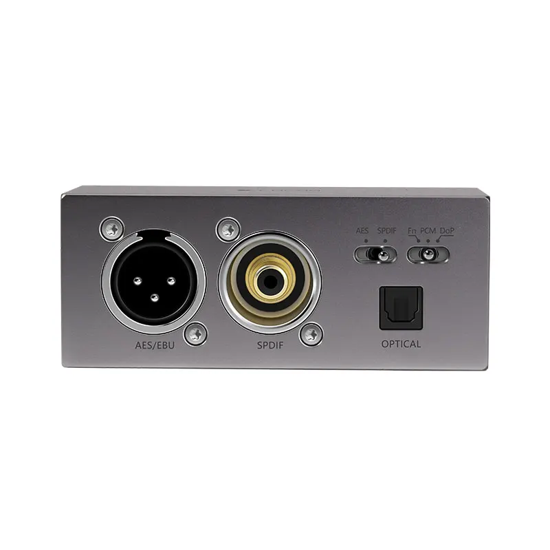 lotoo PAW D1 digital audio interface USB to coaxial optical AES/EBU interface converter