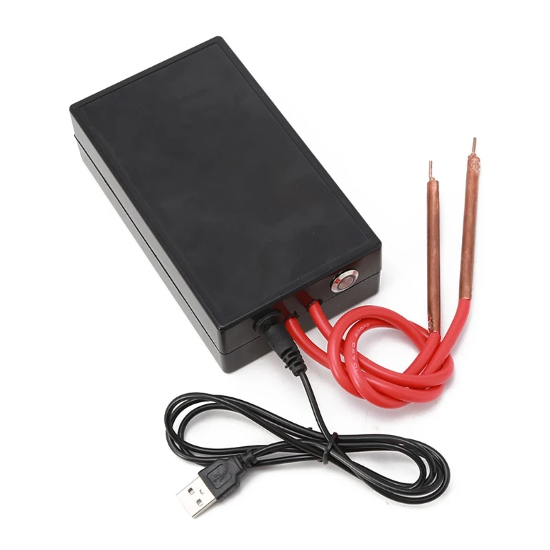 Kit saldatore a punti per batteria 18650 per saldatrice a punti portatile fai-da-te