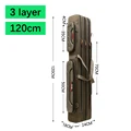 3 Layer 120cm thick
