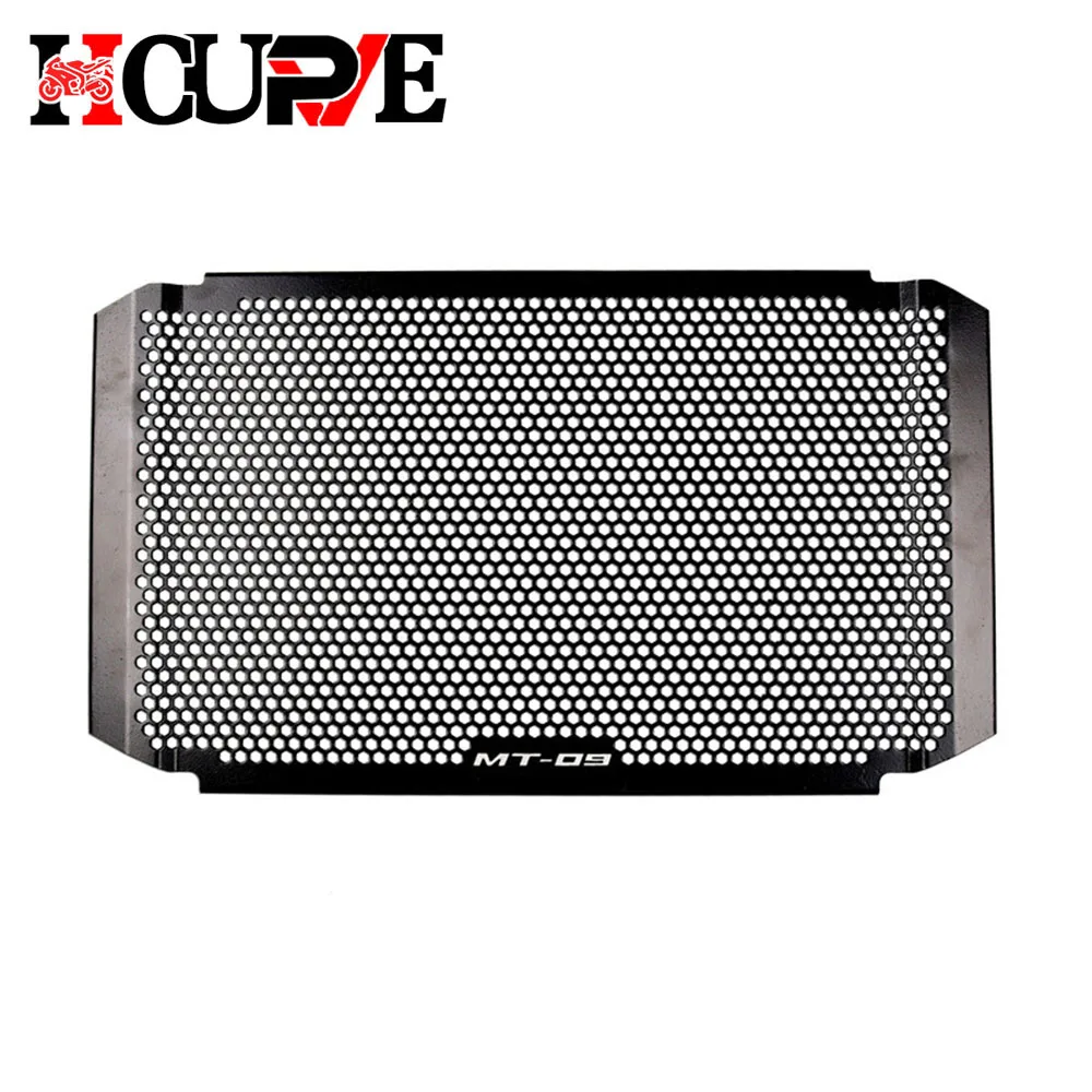 Motorcycle Radiator Grille Guard Cover Protector Fit For MT-09 FZ-09 XSR900 XSR Tracer 900 GT ABS 2015 2016 2017 2018 2019