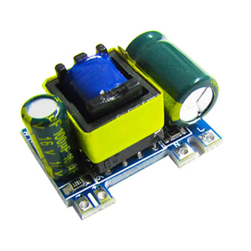 AC-DC 5V 700mA 12V 300mA 3.5W Isolated Switch Power Supply Module Buck Converter Step Down Module 220V turn 5V/12V