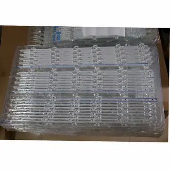 適用於 LG 32LB550B、32LB560B、32LB561B 的電視背光燈條 LED 燈條套件,適用於 LG 32LB563B、32LB570B 的背光燈條 LED 矩陣 10 最佳銷售 tira led lg 32lb561b - №1