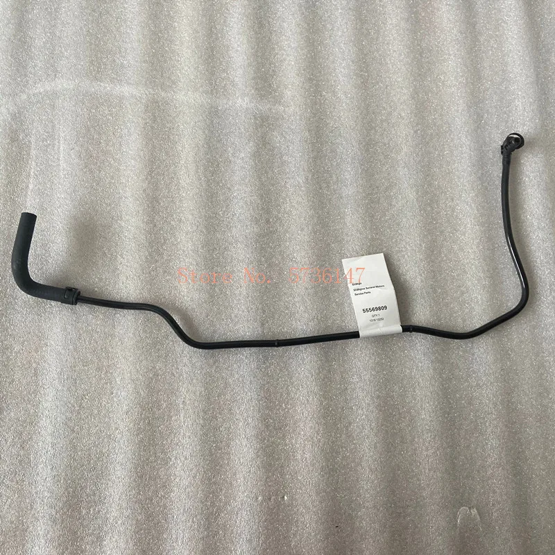 10PCS Throttle Body Heater Pipe 55569809 THERMOSTAT TO THROTTLE BODY HOSE Pipe For Chevrolet Cruze 1.8L Epica Sonic Opel Astra